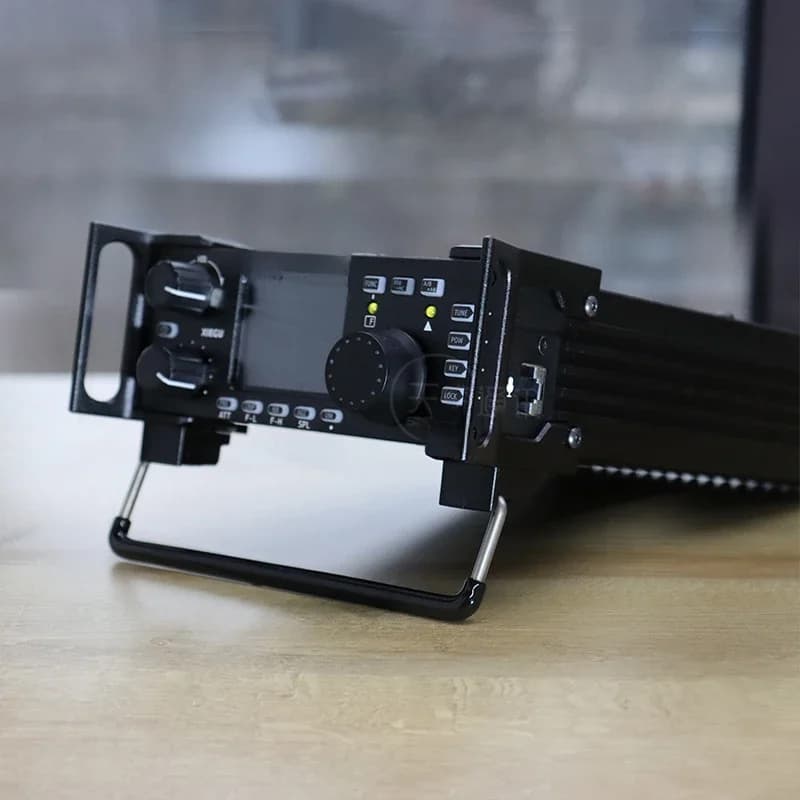 Analyste originaux de BFK-5 Xiegu tiennent le support rapide de ket pour XIEGU G90 G90S radioamateur HF