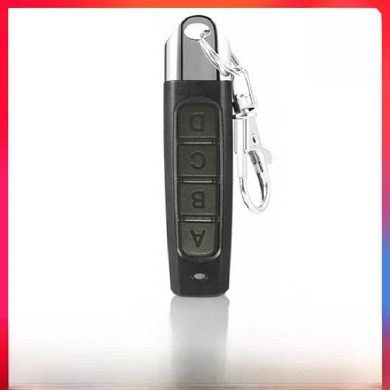Ouvre-porte de Garage télécommandé 433MHZ 433.92mhz, duplicateur de télécommande, apprentissage du Clone, Code roulant