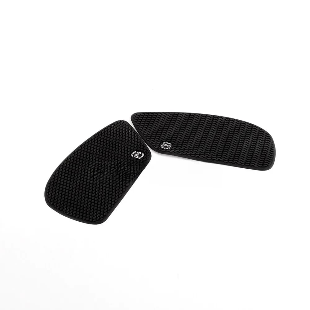 Autocollants Latéraux Antidérapants pour Triumph Street Triple 675 / R 2013 à 2017 DayRequix 675 / R 13-2019, Tampons Précieux pour Moto