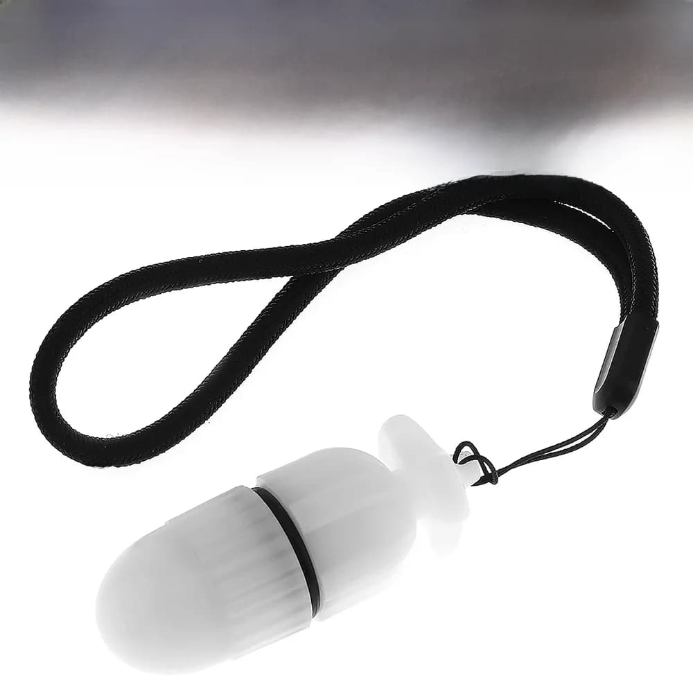 SecurityIng – lumière stroboscopique de plongée, balise sous-marine, lanterne, Signal de sécurité, torche, pour plongée/nuit en plein air