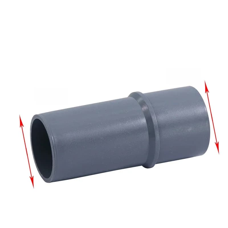 Adaptateur d'aspirateur, accessoires de connecteur, diamètre extérieur 30mm 32mm, buse, tuyau d'aspirateur, adaptateur de tête de brosse, pièces de rechange