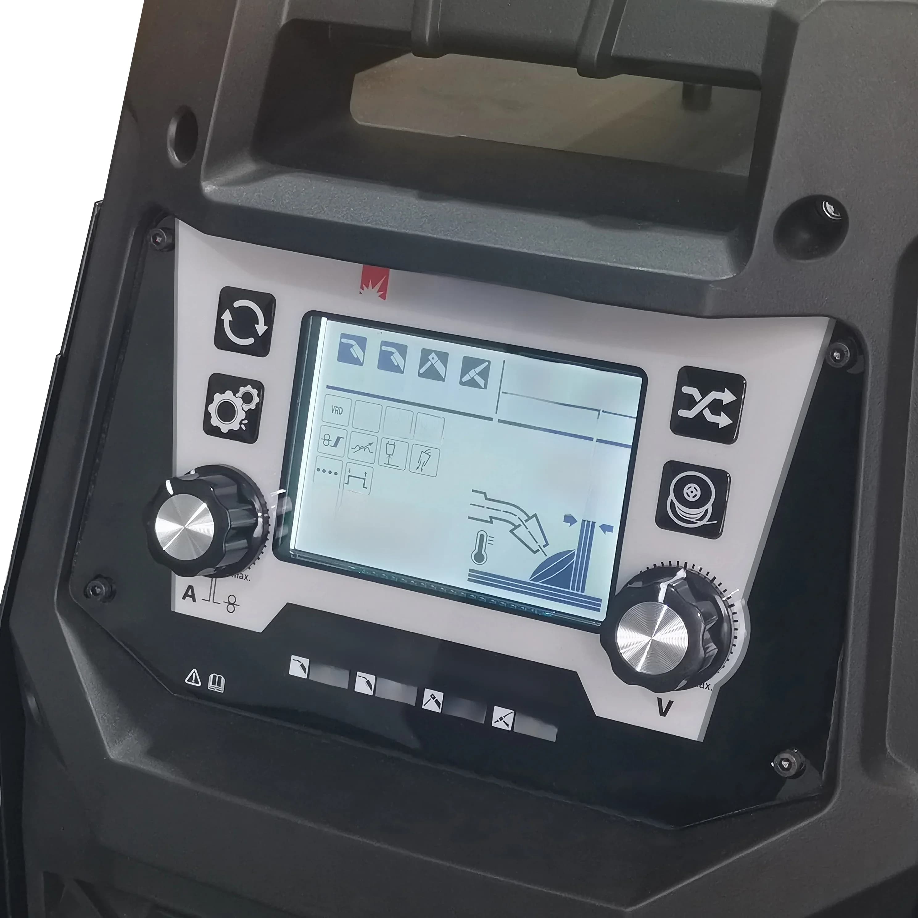 Decapower – machine à souder 3 en 1 semi-automatique, soudeur MIG MAG, sans gaz MMA TIG