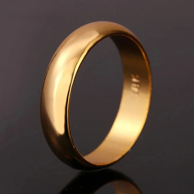 ZDADAN – bague en argent 925 et or 18 carats pour femmes, bijoux de fête à la mode