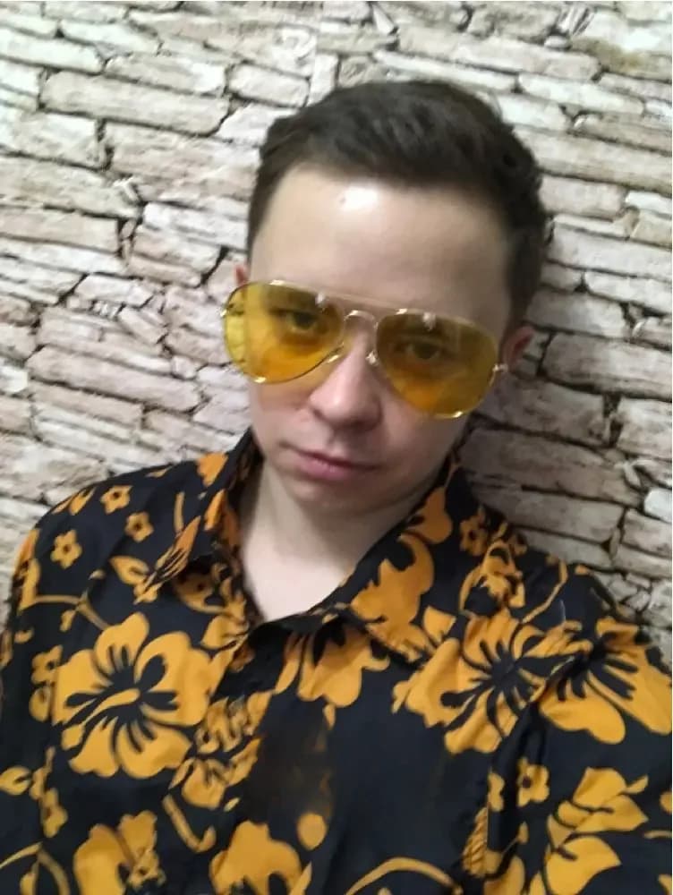 Chemise à Manches Courtes pour Homme, Costume Cosplay, ixd'Halloween, Été, Livraison Rapide
