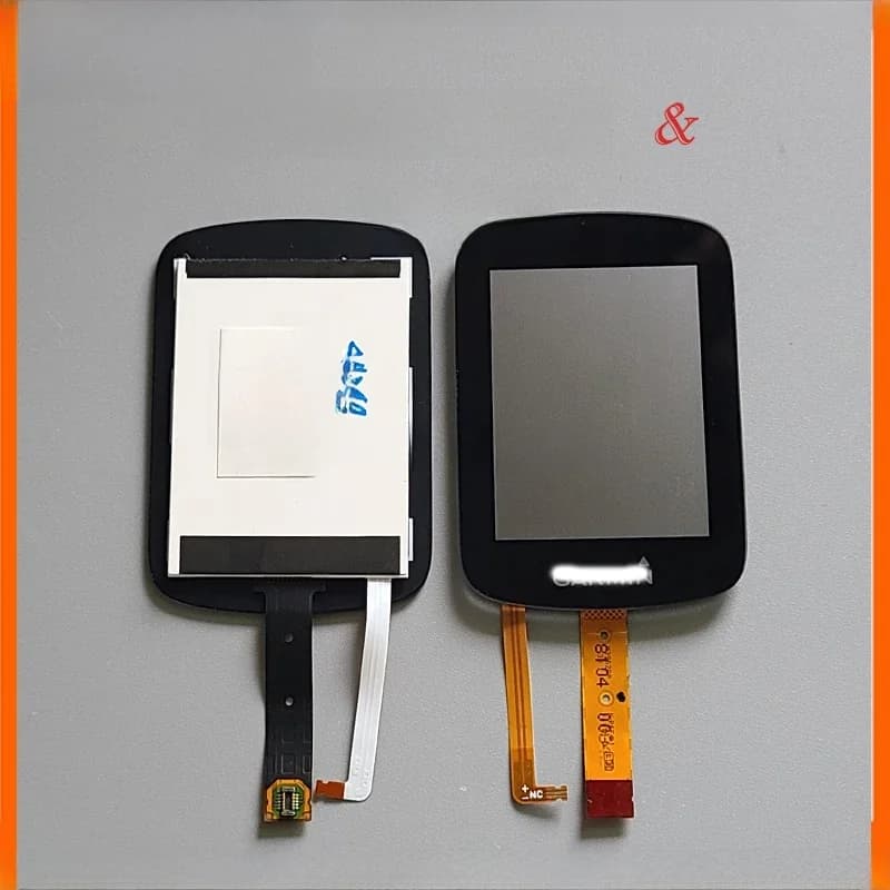 Écran LCD d'origine pour Garmin Edge 130 écran d'affichage LCD avec remplacement de réparation de numériseur d'écran tactile