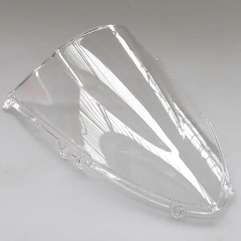Pare-brise de moto en ABS, pare-brise adapté à Ducati 899 1199 Panigale 2012-2014 transparent