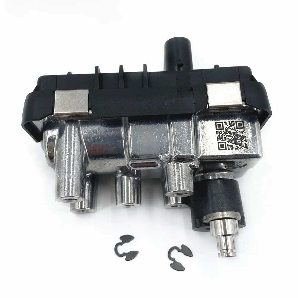 Actionneur Turbo 8512379 8512454, soupape de décharge de Turbine 11658512454 pour Mini Cooper Clubman Clubvan Countryman 2.0D N47N