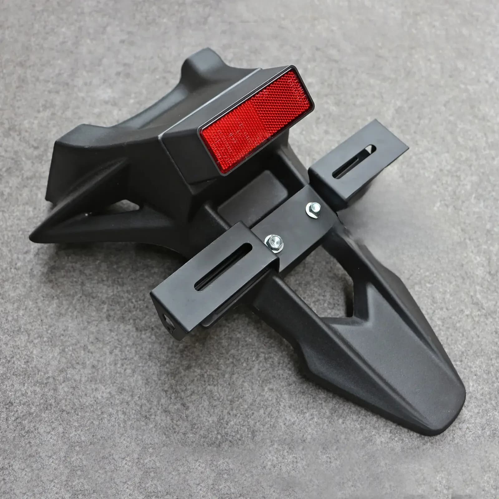 Convient pour Suzuki GSXR1000 2005 - 2016 2007 2008 Support de plaque d'immatriculation pour garde-boue arrière GSXR 1000 K7 K8 2006