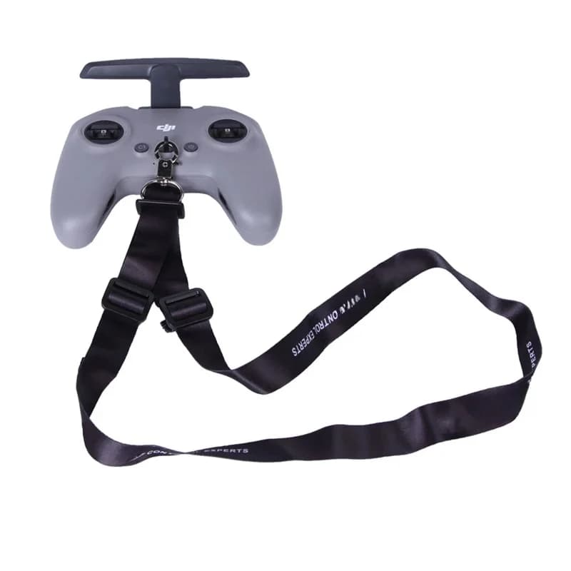 Ceinture de télécommande, lanière de cou, sangle d'épaule pour accessoires de Drone DJI AVATA / DJI FPV