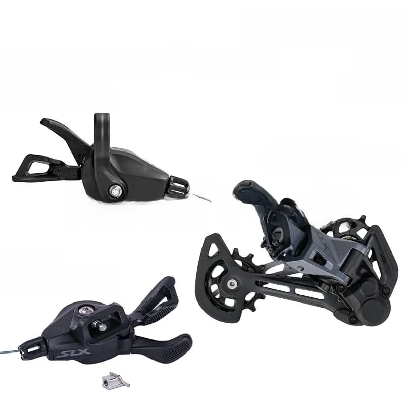 SHIMANO SLX M7100 Manette de vitesses SL-M7100-R SL-M7100-IR Dérailleur arrière RD-M7100-SGS 1x12 vitesses Pièces d'origine