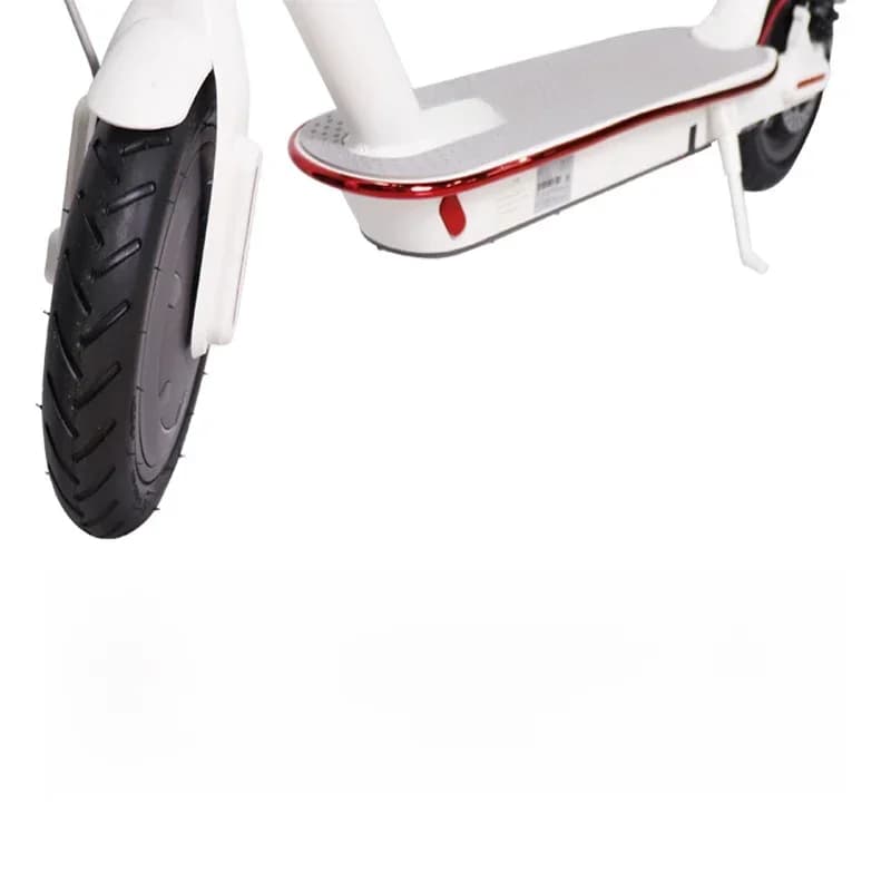 1 pièce bandes de protection de la carrosserie du Scooter pour Xiaomi Mijia M365 Pro, bandes décoratives de pièces de Skateboard électrique, de voiture et de Scooter