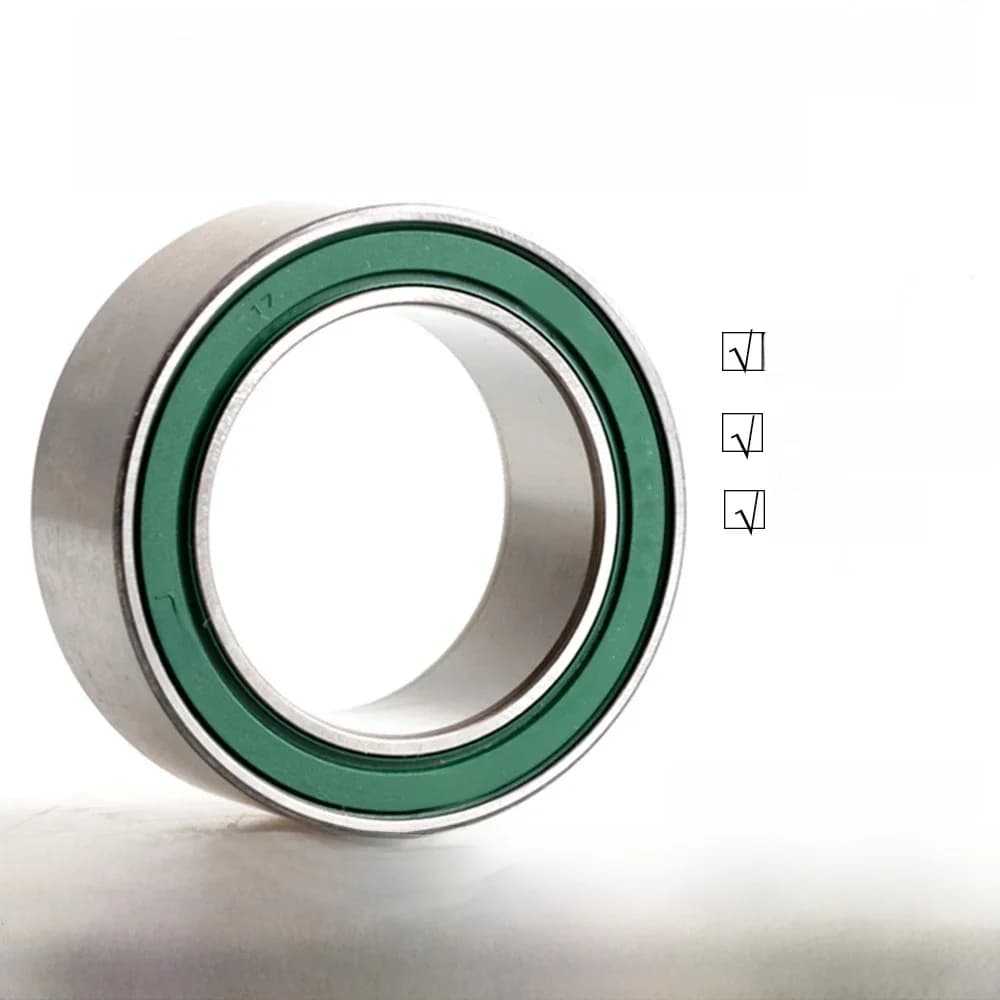 DA DA 355520 -2RZ portant 35*55*20 MM 1 PC ABEC-5 roulements de compresseur de climatisation de voiture Double scellé DA 355520 2RS 355520 35BD219