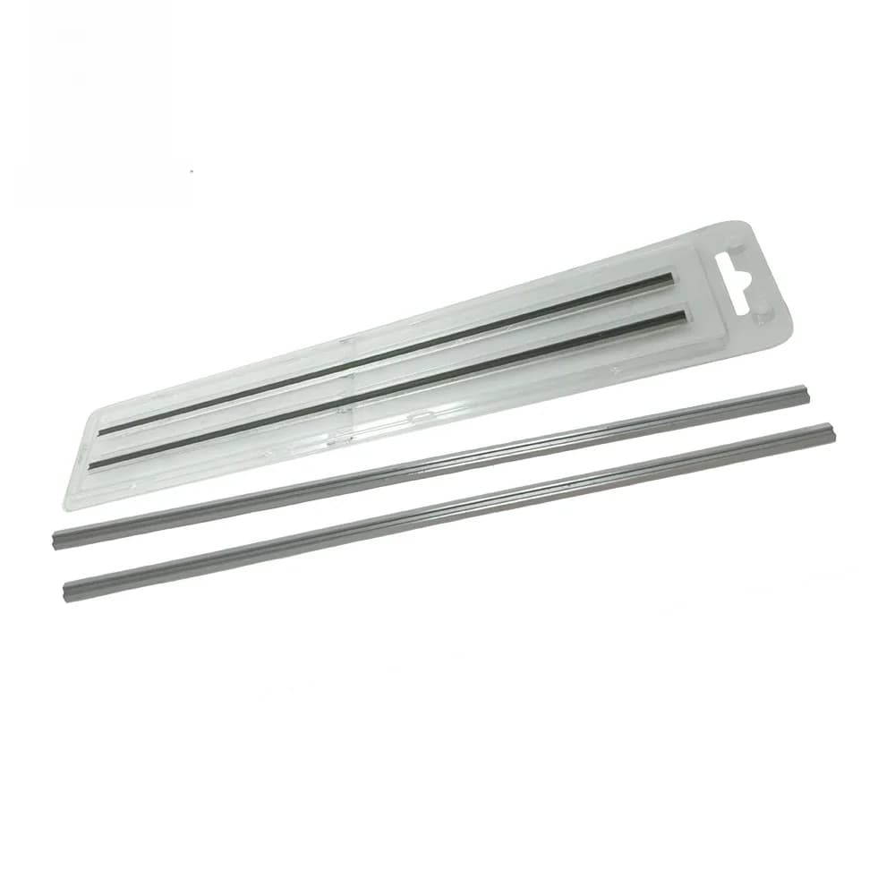 FOXBC – lames de raboteuses, couteaux de 12 pouces, 306mm, pour Makita 2012NB, 2012 793346 – 8, outils de travail du bois, lot de 2