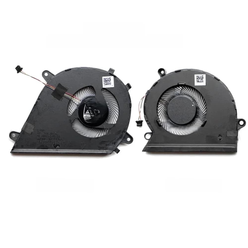 Ventilateur de refroidissement CPU GPU pour ordinateur ASUS VivoBook X571G X571GT RX571GT FX571GT NX571GT K571 F571G F571GD GT Themal VGA ventilateur refroidisseur