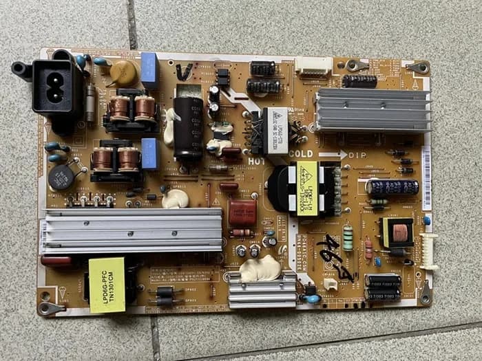 BN44-00502A BN44-00502E BN44-00502B alimentation pour écran PD46A1_CDY UA46ES5500R PSLF121B04 T-CON connecter carte vidéo