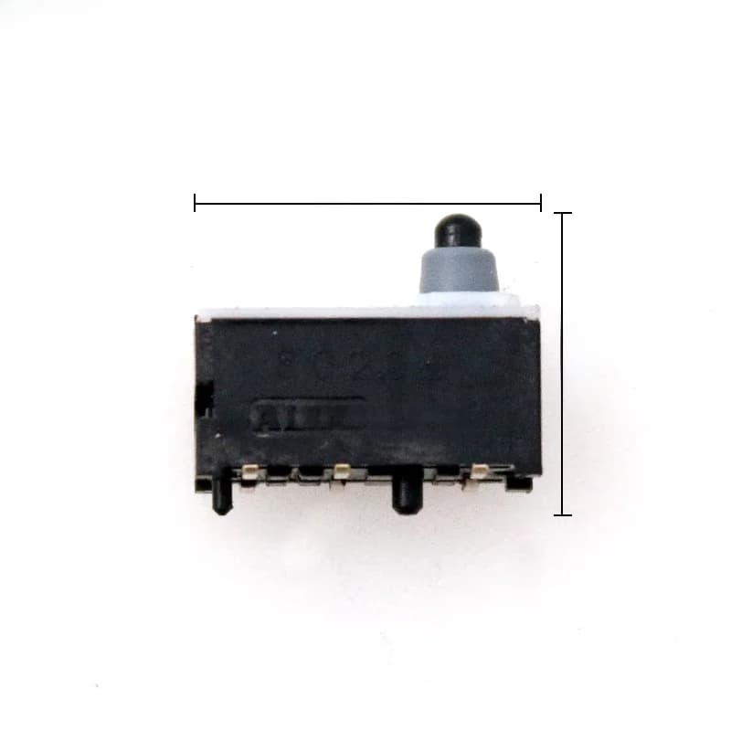 Joli de frein à main électronique pour voiture Honda, pièces de stationnement pour ALPS Micro Motion, patch 6 broches, éventuelles VQC10201