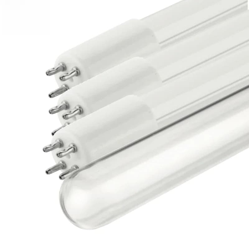 Pack de remplacement de lampe UV 16W pour système de désinfection UV avec filtre à eau 2GPM