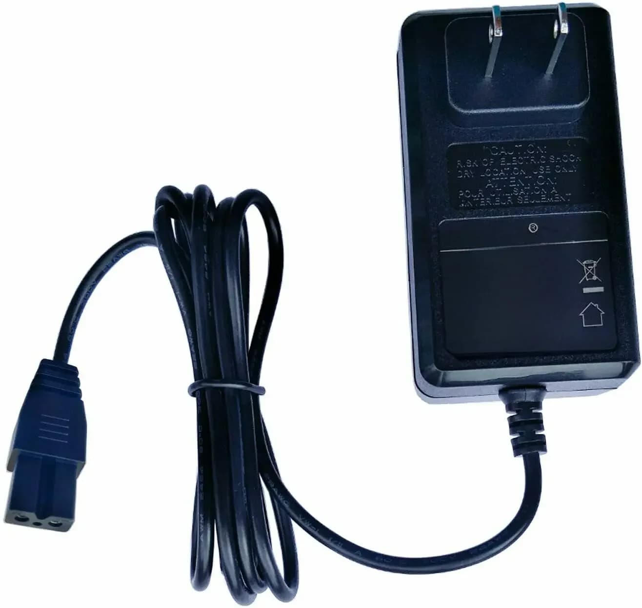 Adaptateur secteur 9V 2,5a pour déshumidificateur domestique THANKSHARE TS-D1 TS-D2 US EU AU UK