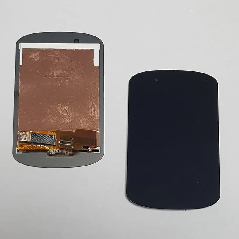 Écran LCD d'origine pour compteur de vitesse de vélo, panneau d'affichage, réparation, remplacement, GARMIN EDGE 830
