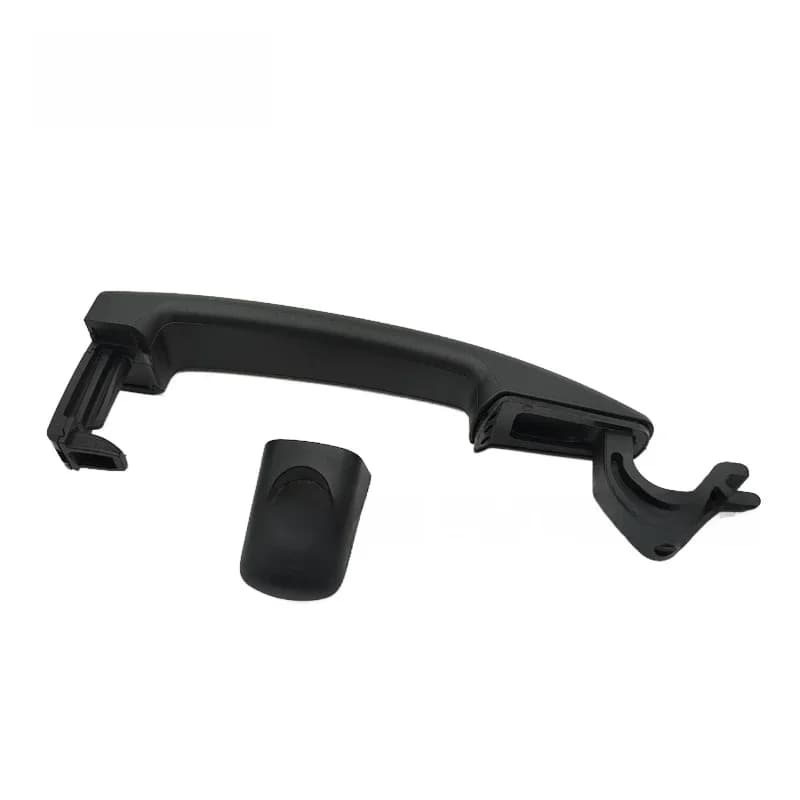 Poignée de porte avant gauche ou droite, pour Peugeot Expert 207 208 308 Partner citroën C4 Picasso Berlingo Jumpy Fiat Scudo 2007 – 2016