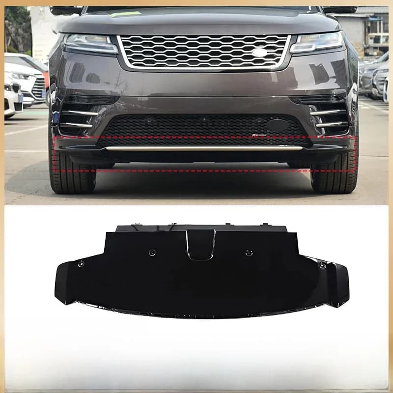 Plaque de protection inférieure du pare-chocs avant, pour Land Rover Range Rover Velar L560 LR095016