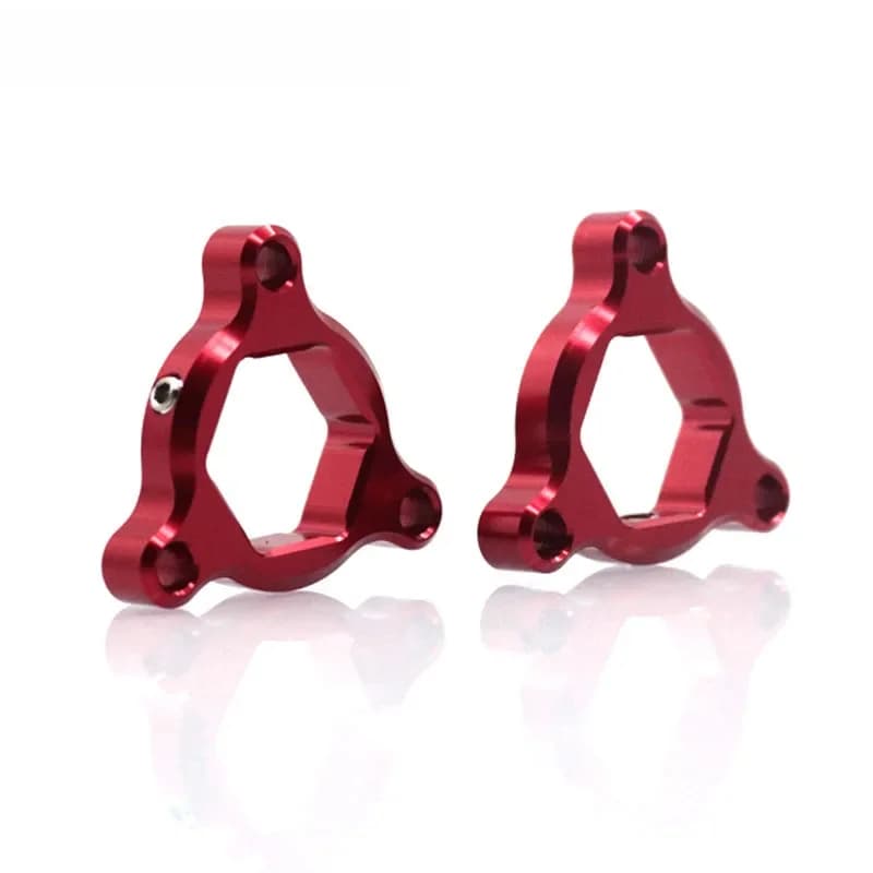 Pour CRF 1000L CRF1000L Africa Twin ABS/DCT 2016 2017 2018, accessoires pour moto, réglages de précharge de fourche de suspension 19 mm.