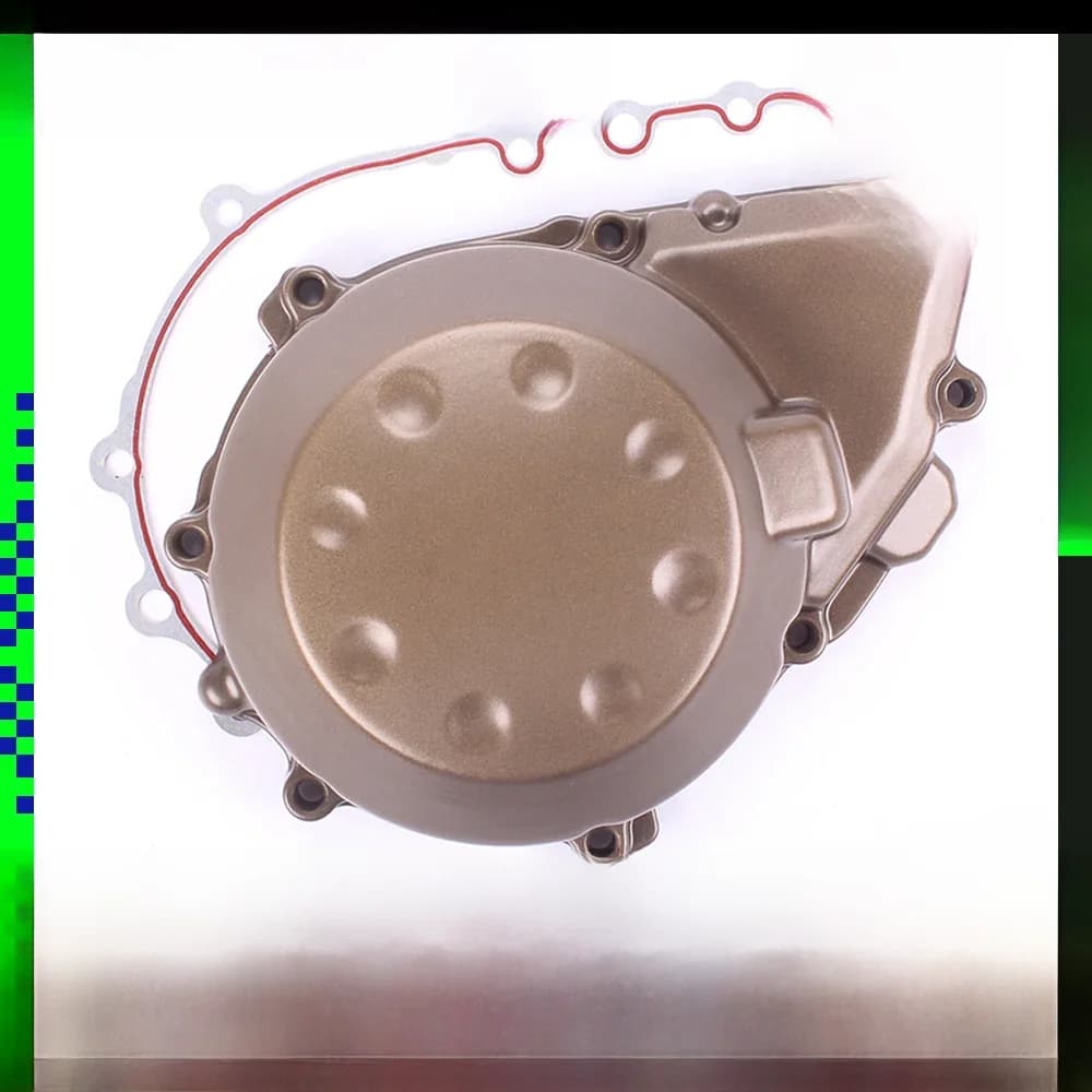 AHH-Couvercle de moteur en aluminium CNC, couvercle de stator de moteur, coque de carter latérale, Kawasaki Z750, Zexecute S, 2003, 2004, 2005, 2006