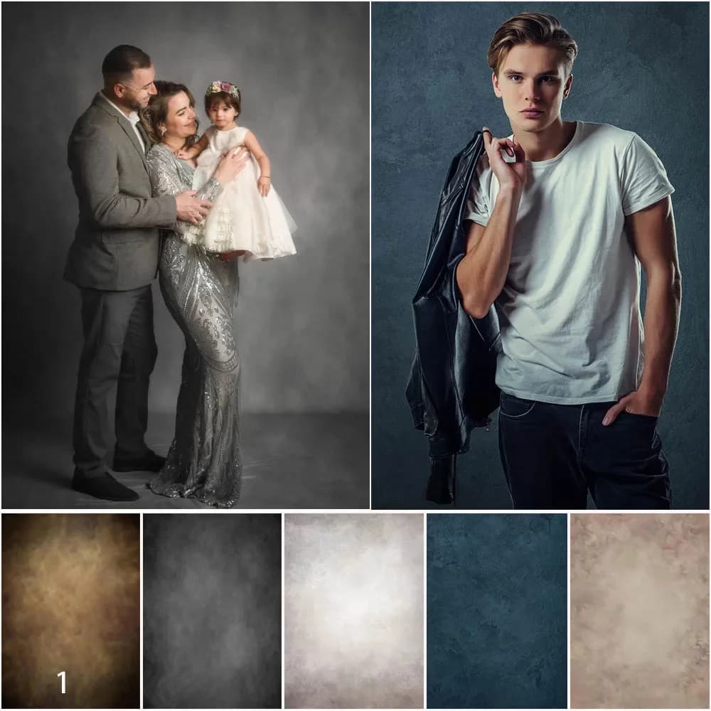 Arrière-plan de Portrait de bébé nouveau-né à Texture abstraite, pour Studio de photographie, anniversaire, mariage, douche d'oiseaux, arrière-plan de séance photo