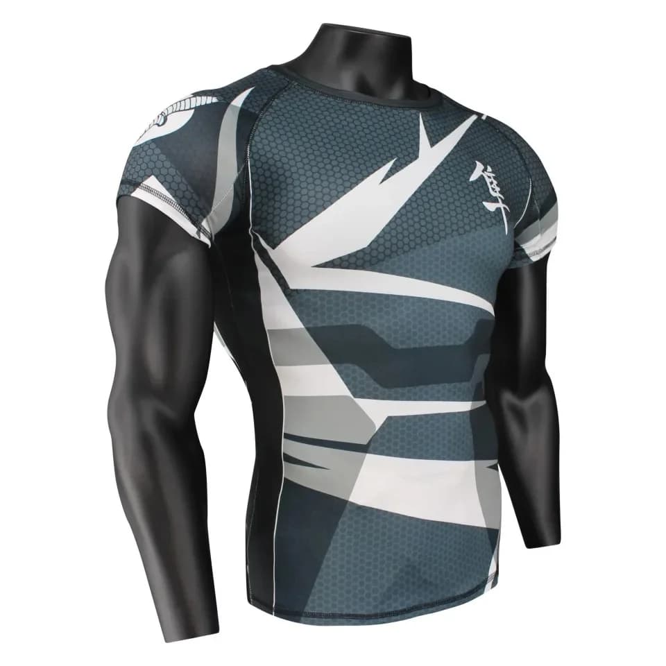 SOTF MMA maillots muay thai mma maillots de boxe rashguard jiu jitsu t-shirt kickboxing Rashguard Mma boxe muay thai jiu jitsu