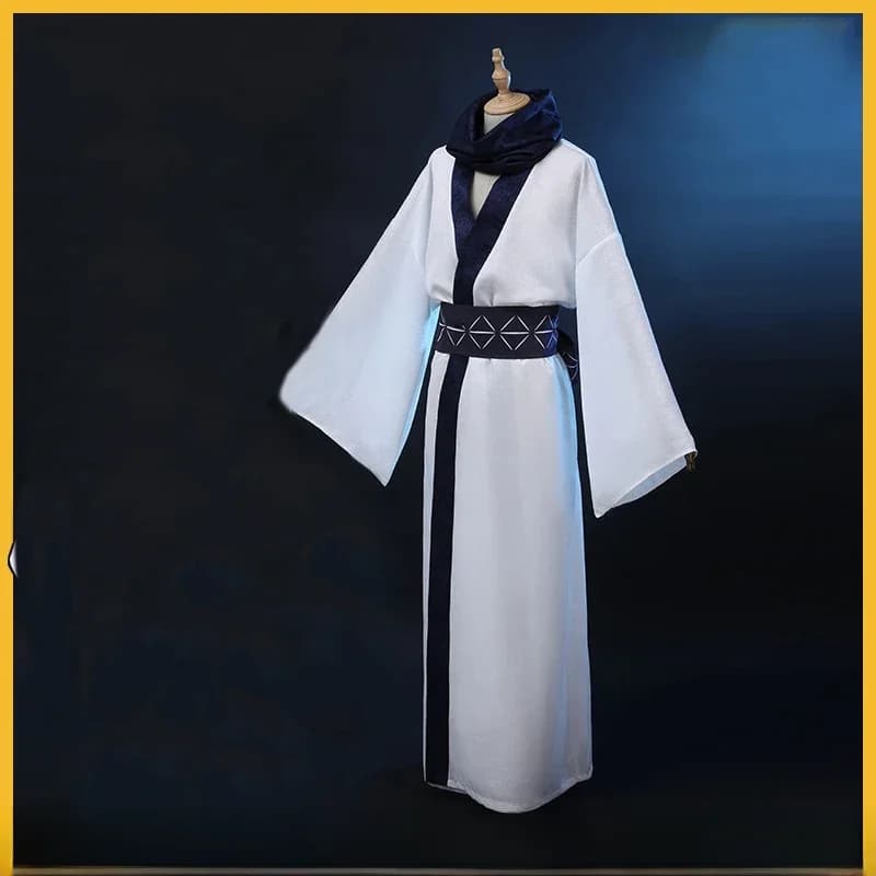 SBluuCosplay Anime Ryomen Sukuna Cosplay Costume Halloween carnaval uniformes sur mesure
