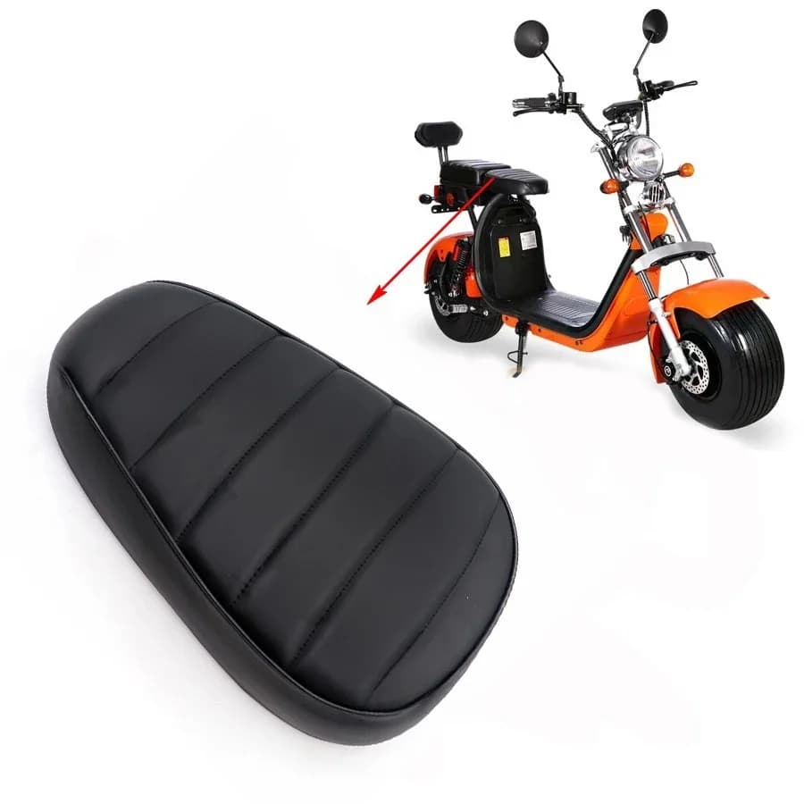 Citycoco-Siège de scooter électrique, pièces China Halei, accessoires de rénovation