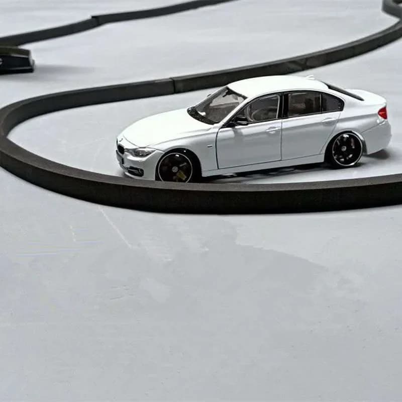 Clôture EVA antichoc pour piste de dérive, bricolage, pour voiture Rc 1:18 1:24 1:28