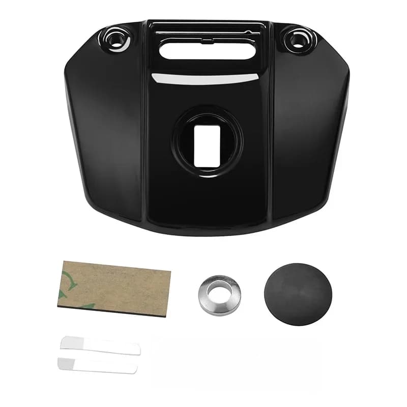 Support de montage de phare de moto pour Harley Sportster XL 883 XL 1200 1992 – 2013
