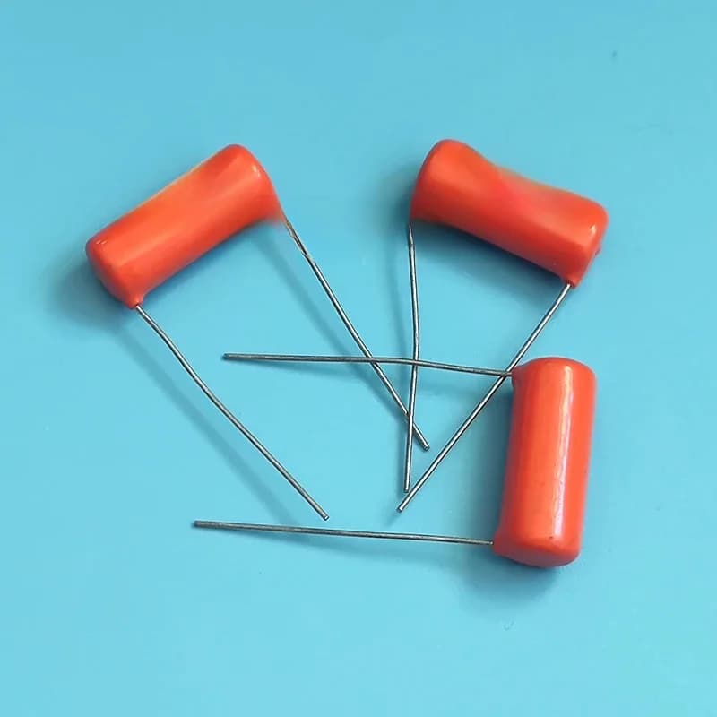 Condensateur à film fièvre orange, 10 pièces, SBE715P 0.1UF 400V P26MM MKP 0.1uF/400V SBE 100NF SBE715P400V 104/400V