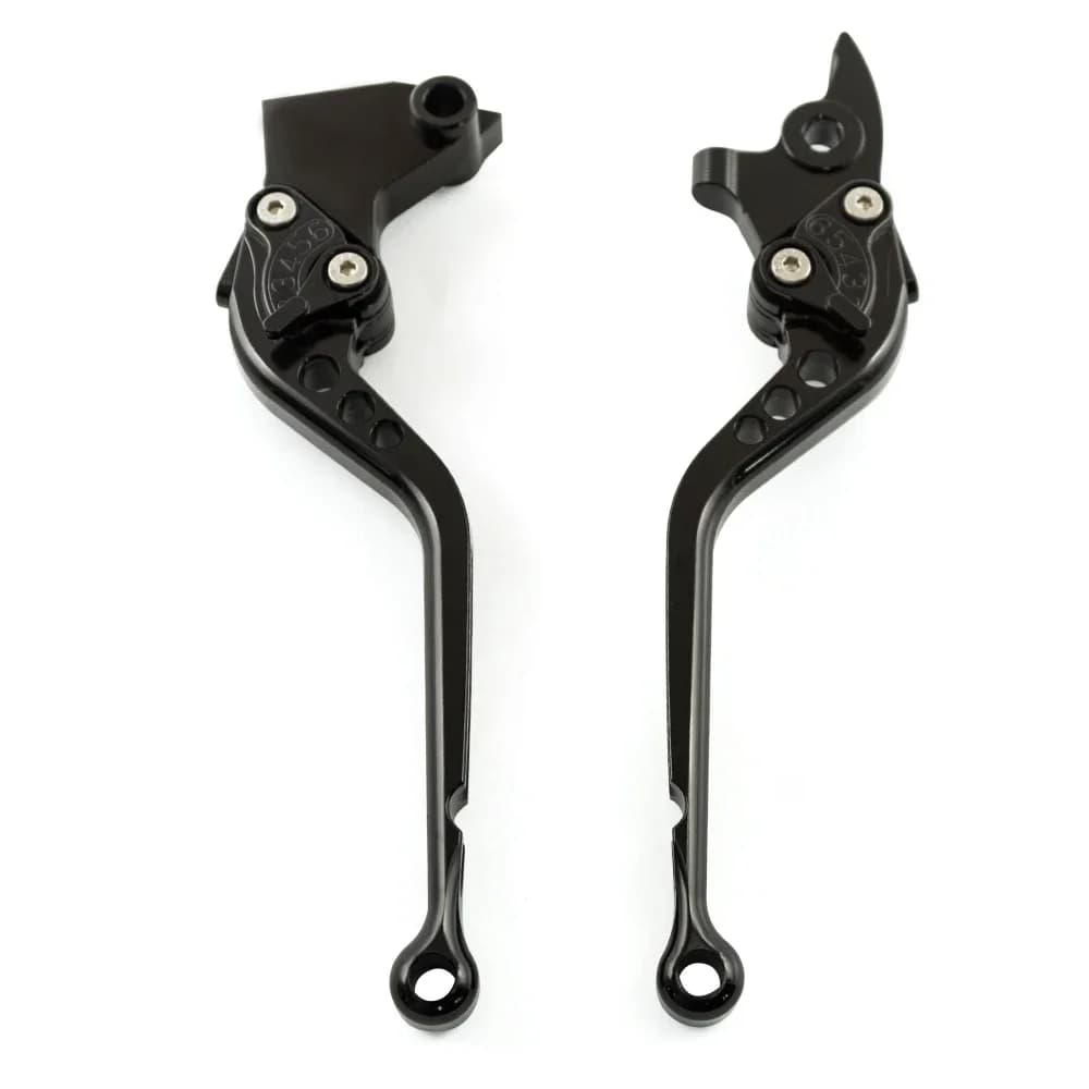 Levier d'embrayage et de frein CNC pour Royal Enfield 650 Interceptor Continental GT650 GT 650, accessoires de moto