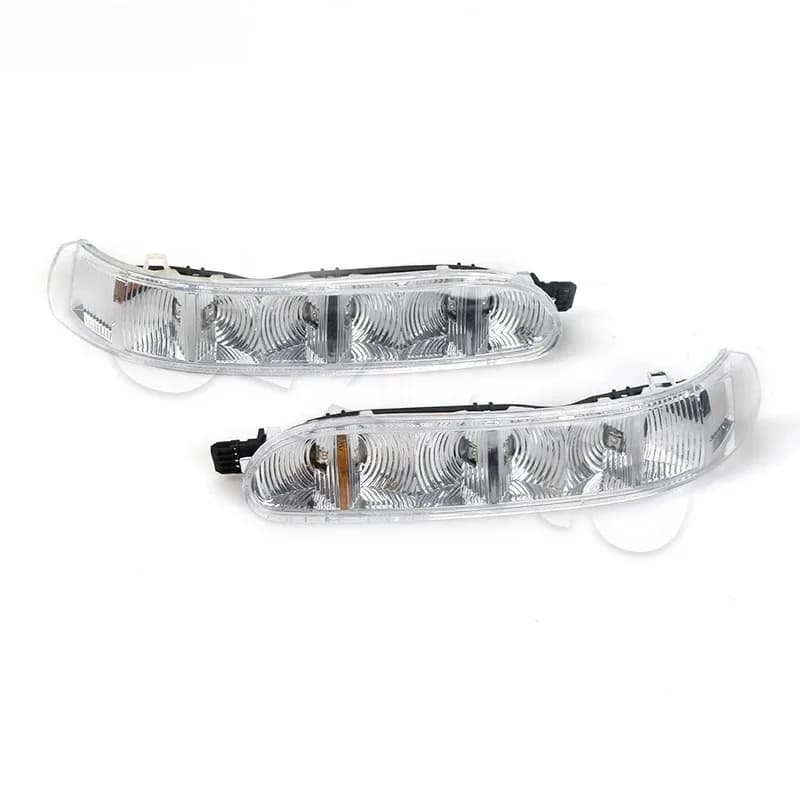 Voyant de rétroviseur de voiture pour Mercedes Benz, lumière LED, source de lampe, clignotant, classe CL S W220, 215, 2003, 2004, 2005, 2006