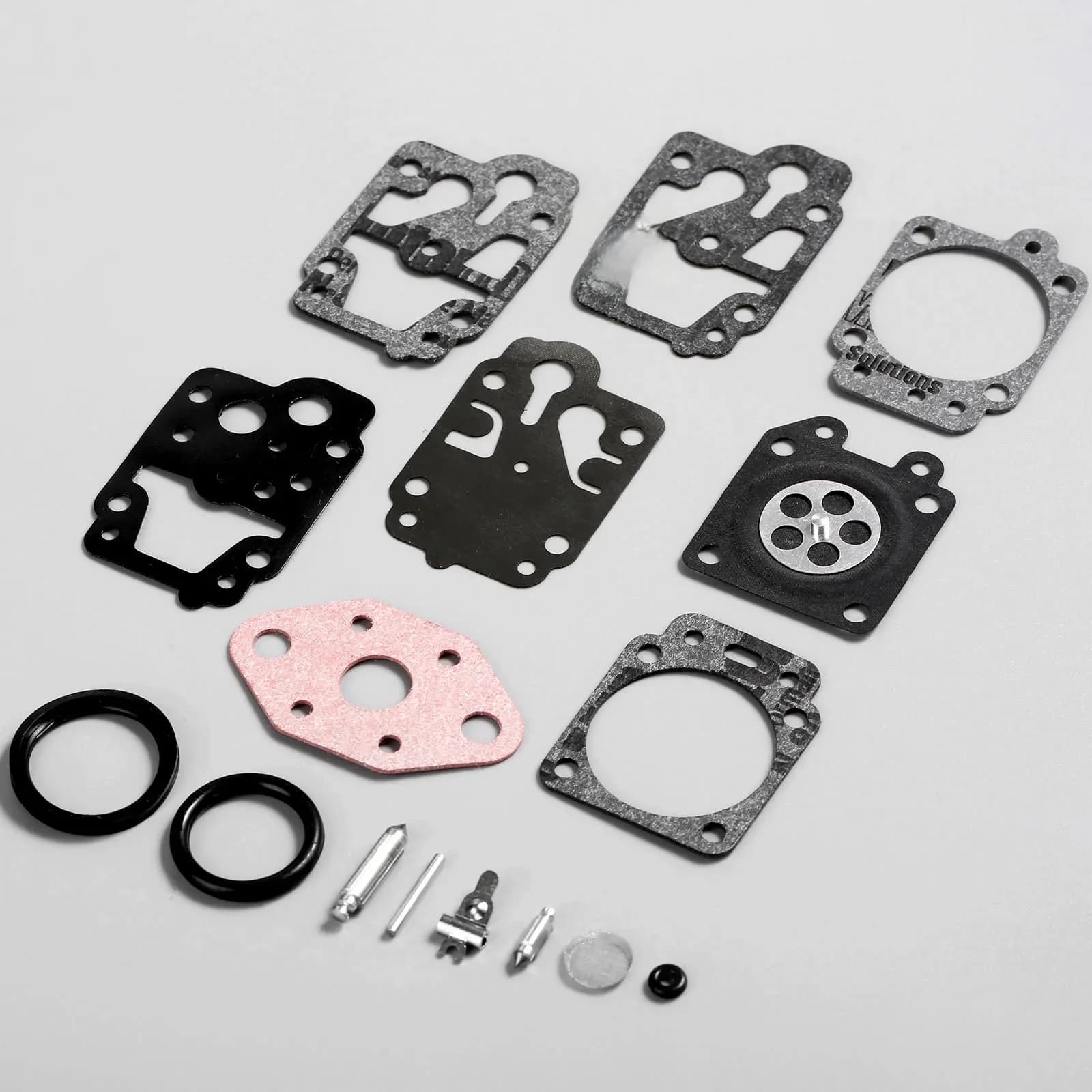 Kit de réparation de carburateur K20-WYL adapté à WALBRO K20-WYL Echo Emak Kawasaki Komatsu Maruyama Mitsubishi Shindaiwa, tronçonneuse