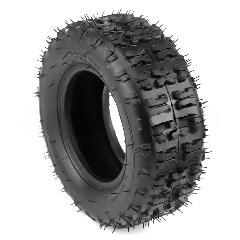 13x5.00-6 Pneu Pneus Intérieurs et Extérieurs 13*5.00-6 Pneu Karting Électrique Scooter Agricoles Balayeuse à Neige Pièces De Golf