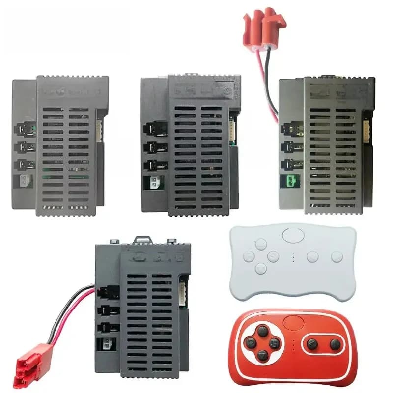 Weelye Wellye Berica 12V 24V RX37 RX30 RX74 haute puissance pour enfants électrique monter sur voiture télécommande boîte récepteur carte mère