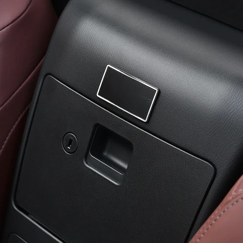 Autocollant 3D en aluminium, design de logo, accessoires de personnalisation automobile, décoration intérieure, autocollant métallique à coller facilement pour Mazda MX5 RF ND