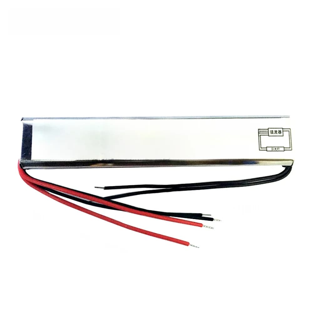 Ballasts électroniques T4 T5 8-15W 18-25w universel AC 220V 50Hz lentille redresseur de phare miroir avant lampe fluorescente Ballast