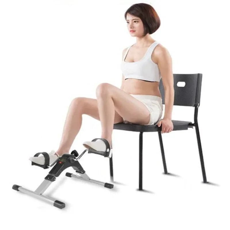 Vélo d'Entraînement Pliable pour la Maison et le Bureau, Bicyclette Spinning, Gym, Fitness, dehors, Cyclisme en Nik, Liquimanquer d'Usine