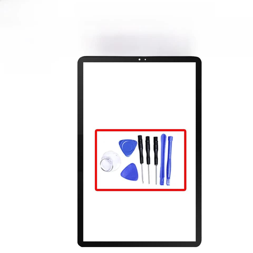 Écran tactile de remplacement pour Samsung Galaxy Tab S5e, 10.5 pouces, T720, T725, T727
