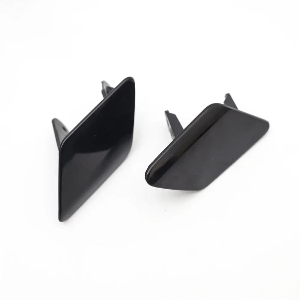 Capuchon de lave-phare de voiture, couvercle de lave-phare de pare-chocs avant, OEM No. 51117293031 51117293032