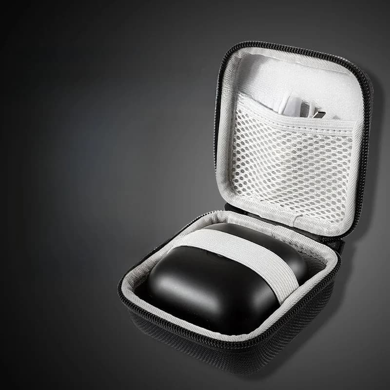 Sac de rangement pour casque Bluetooth Beats Powerbeats Pro, coque rigide, housse de protection, boîte de câble de données