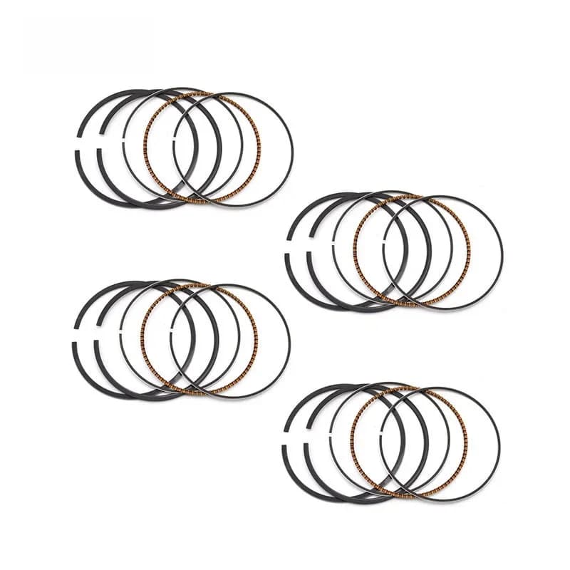 AHL – anneaux de Piston pour Suzuki GSF400 GSF 56.25 BANDIT 56.5, STD / + 25 / + 50 56mm 400mm 400mm