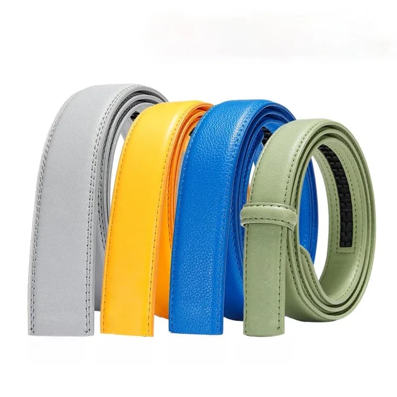 Nouvelle ceinture pour hommes et femmes 2.4 cm 3.0 cm 3.5 cm ceinture à boucle automatique ceintures de créateur hommes haute qualité ceinture de luxe Designers femmes