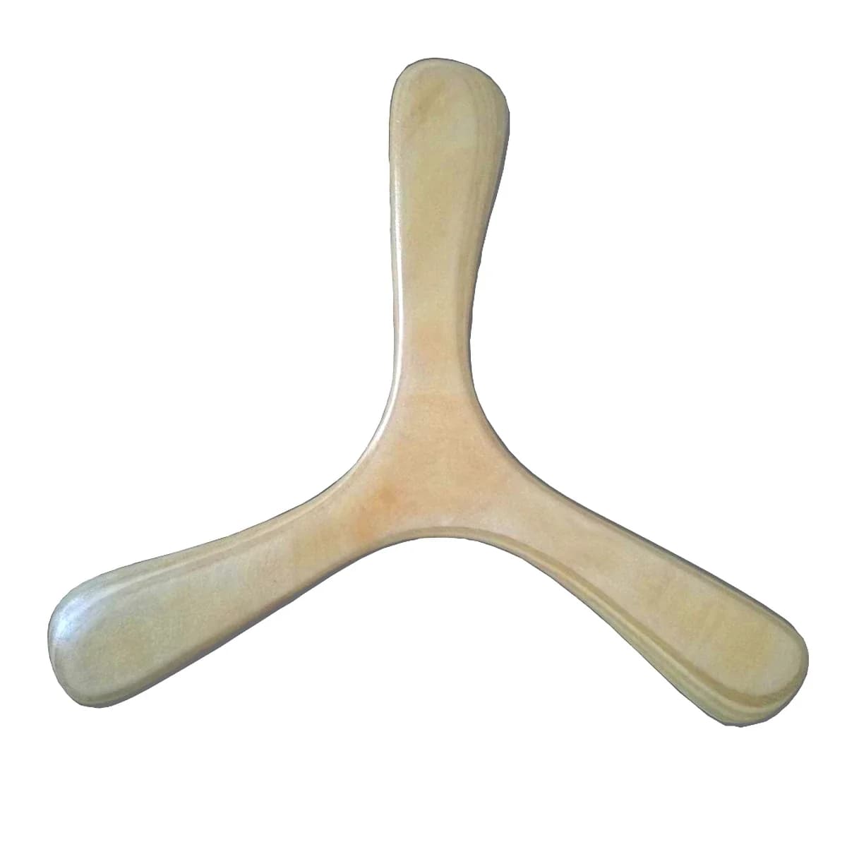 Boomerang – disque volant en bois fait à la main pour débutants, jeux de plein air, livraison directe