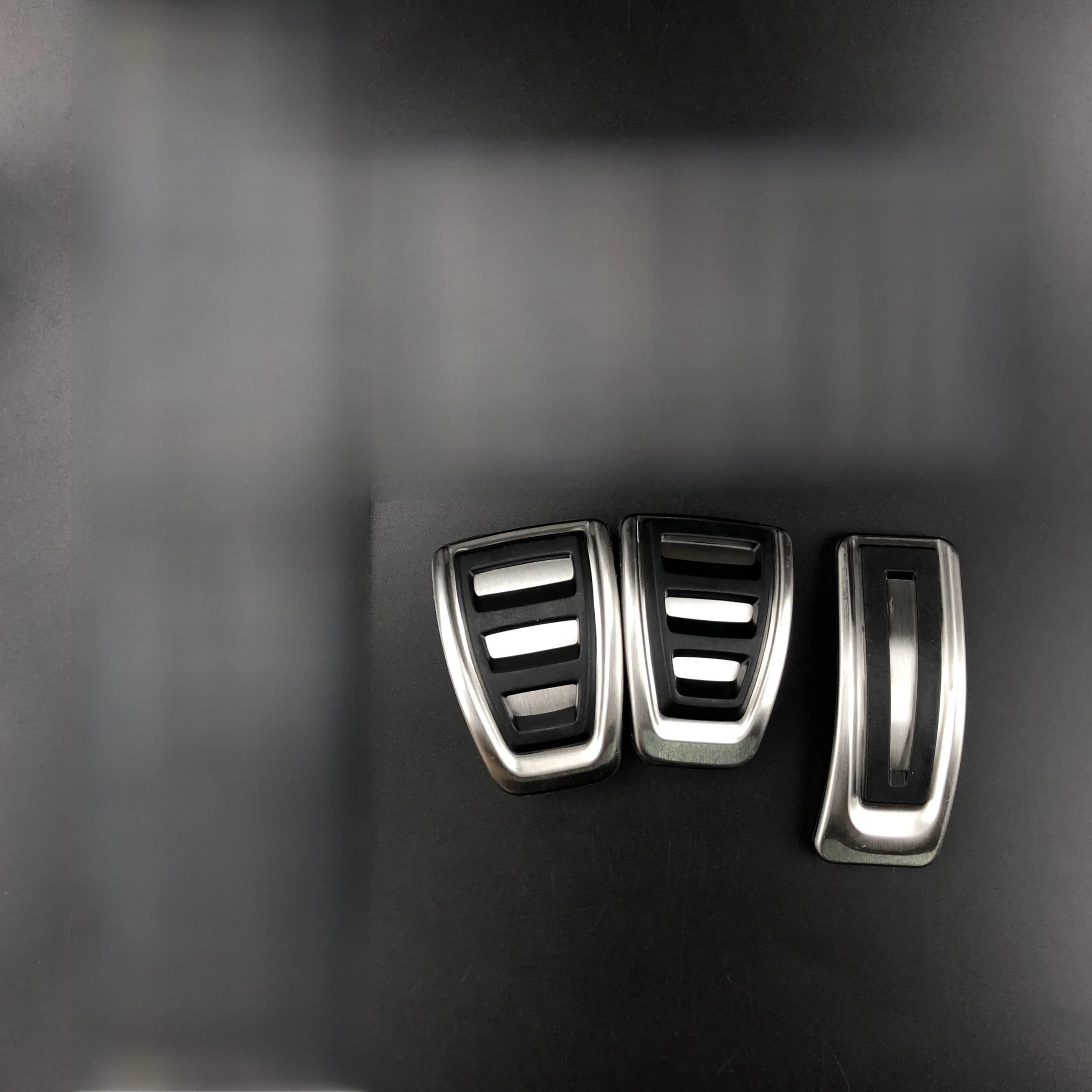 Pédales de repose-pieds de frein à gaz de voiture, pour Audi A4 S4 A5 S5 8T Q2 Q3 Q5 SQ5 A6 C7 A7 S6 4G A8 S8 4H Q7 Q8 pour Porsche Cayenne Macan