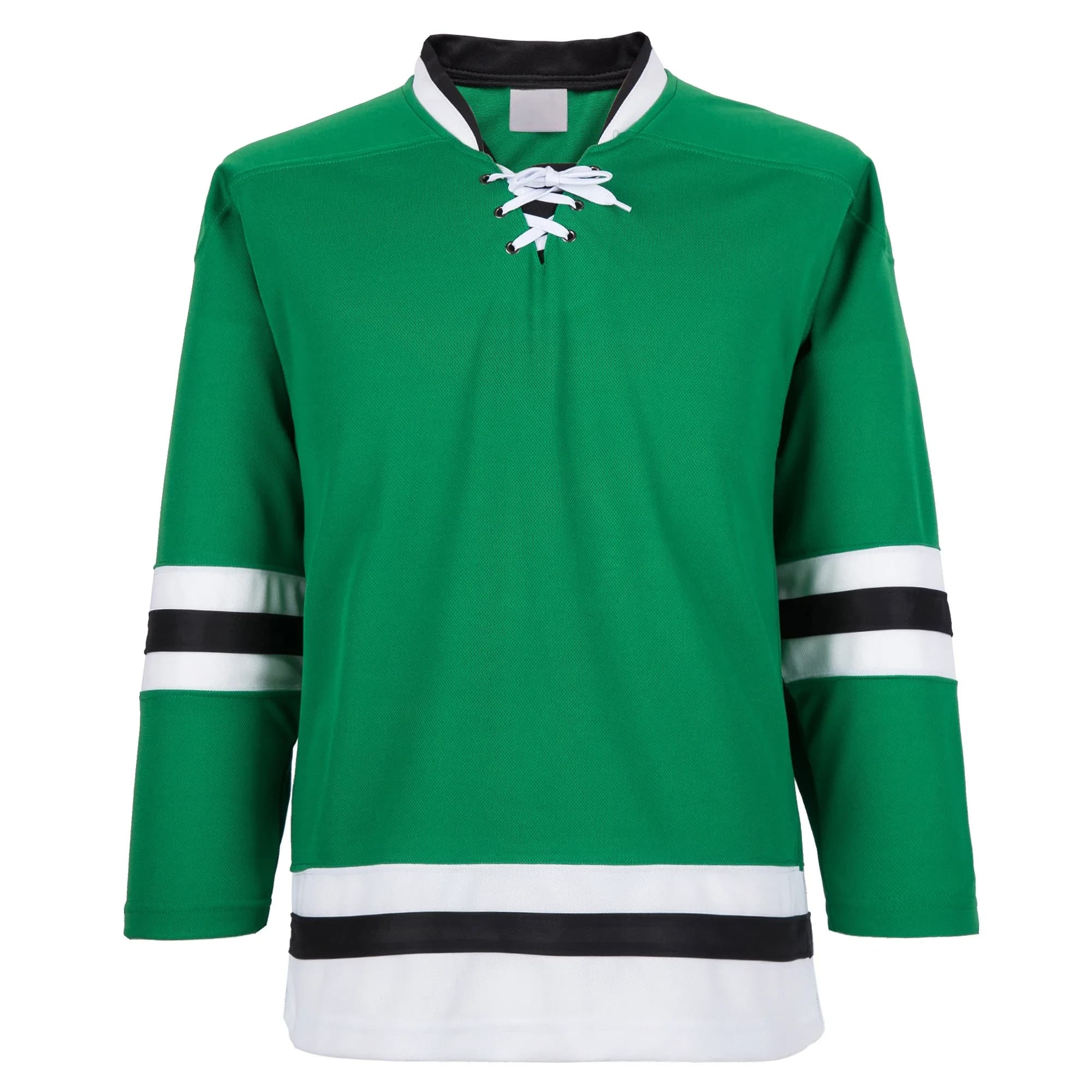 Maillots d'entraînement vierges de la LNH série H900 - Tissu polyester épais et respirant de haute qualité - Junior et Senior